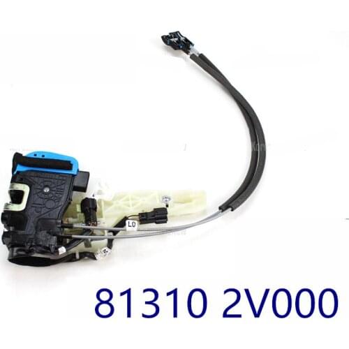 Genuine Front Left Door Lock latch Actuator Driver for Hyundai Veloster 2011-2017 813102V000 81310 2V000