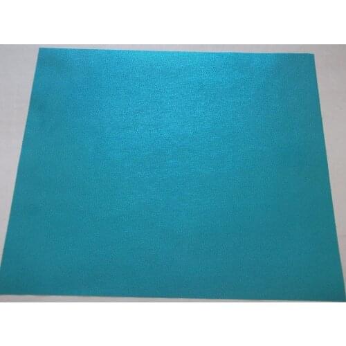 Plain T.blue Sego Headtie,High Quality African Headtie,Nigerian Head Accessory High Class Solid Color 2pcs/pack