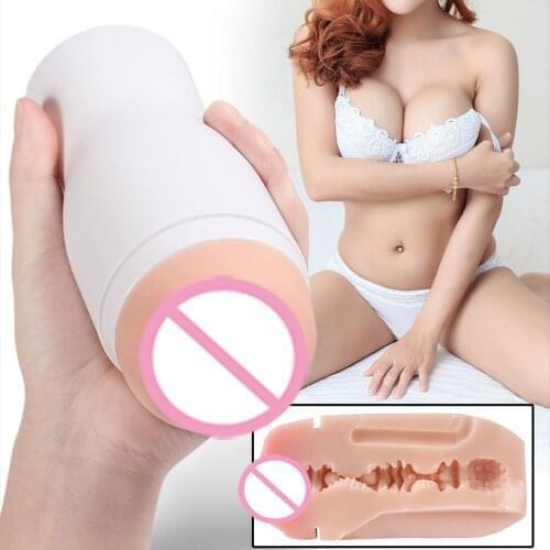 Sex Toys Vagina Masturbator For Man Aircraft Cup Masturbators Reverse Model Male Adult Sexual Health Care Products Sex Shop
