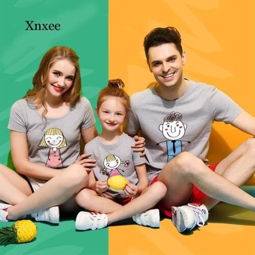 Одежда для семейной фотосессии Xnxee China At AliExpress