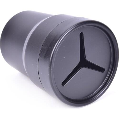 Box Trash Bin Container Car Interior Parts Black Multifunctional Car Mini Pen Tissue Coin Holder