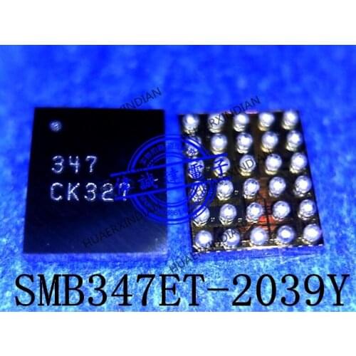 1Pieces new Original SMB347ET-2039Y SMB347-2039 BGA 1 In stock real picture