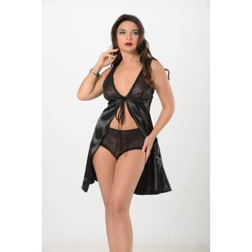 Sistina 341 Satin Nightgown