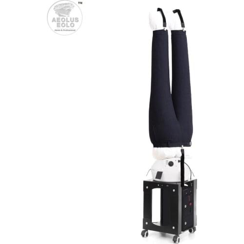 Automatic Iron Vertical Ironing Dryer Pants Professional Laundry Ironing Self-Service Coins Wheels SA15 SELF