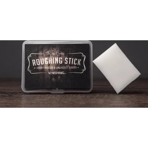 Free shipping Roughing Sticks,Solid stop for invisible deck,magic tricks,magic prop,close up magic,accessories