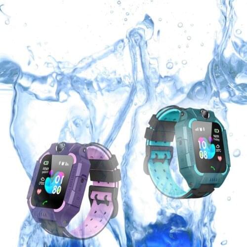 Children Smart Phone Watch 1.44 Non/Waterproof Dial Call Voice Android iOS