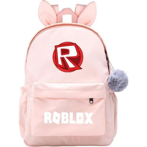 Backpack for Children Nylon Children School Bags Rabbit Ear Girls Boys School Backpack