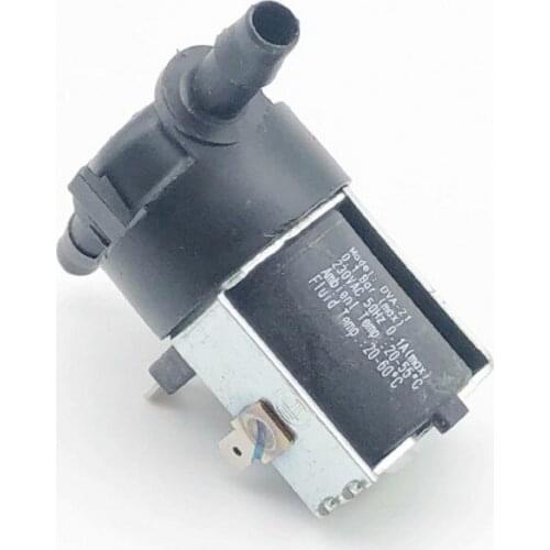 AC220V hydraulic mini directional valve high pressure water valve solenoid control switch