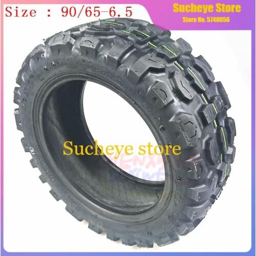 Good Quality 11 Inch Pneumatic Tire for Dualtron Thunder Electric Scooter Ultra 90/65-6.5 Cross-country Tubeless Tyre