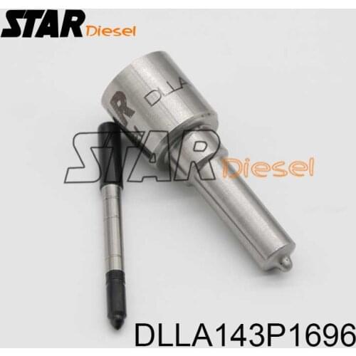 Factory Price Injector Sprayer DLLA143P1696 (0 433 172 039) And DLLA 143 P 1696 (0433172039) For 0445120127/00986AD1004