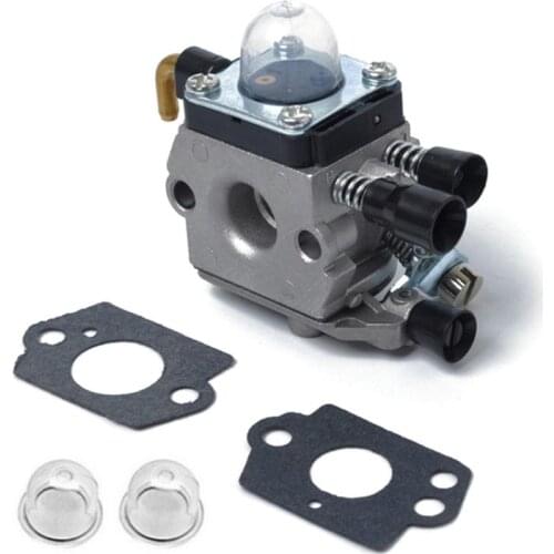 Carburetor carb for STIHL FC55 FC75 FC85 FS310 FS38 FS45 FS45C FS45L FS46 FS55 FS55C FS55R FS55RC FS55T FS74 FS75 FS76 Trimmer