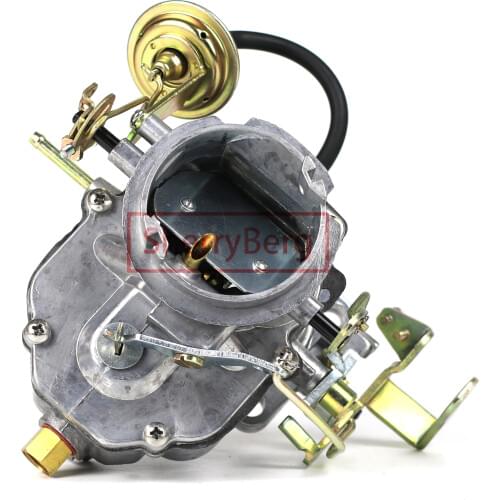SherryBerg Car Carburettor Carburetor Carb for Chrysler 318 Engine Carter BBD LOWTOP DODGE 318 2 BARRELS carby auto for jeep
