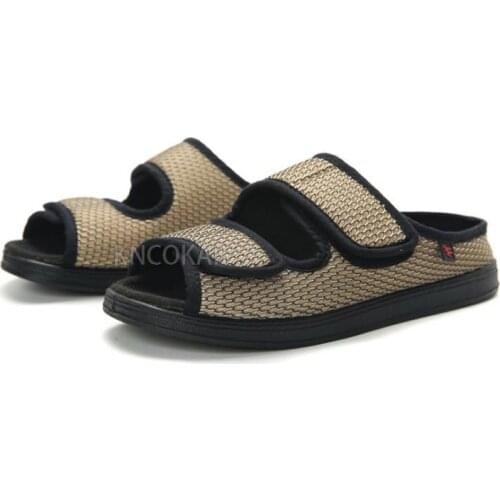 KNCOKAR Men's Slippers
