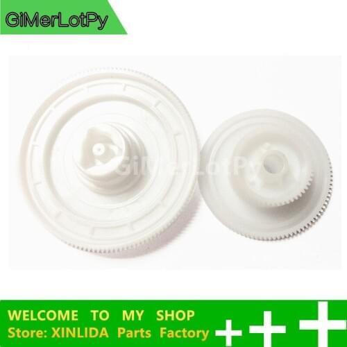 Laser Jet 5200 M5025 m5035 drum drive gear RU5-0548-000 RU5-0548 96T/52T RU5-0546-000 RU5-0546 133T