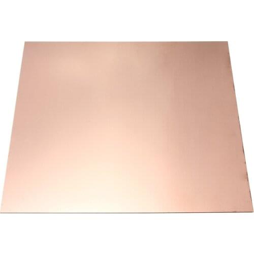 Copper Sheet 1mm 100*100MM