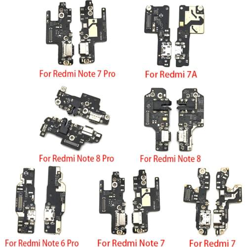 New625 Microphones For Xiaomi Redmi Note 5 Phones