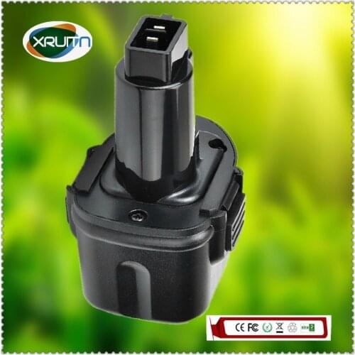 XRUITN 7.2V 2500mAh/2.5Ah for tools battery NI-MH battery DE9057, DE9085, DW9057 DW920K-2, DW925K, DW925K2 Free Shipping
