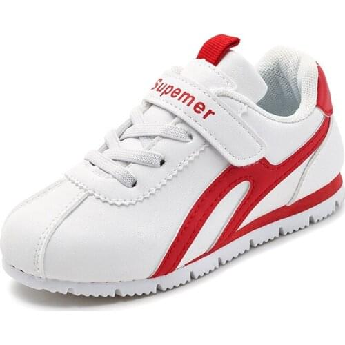 New 2020 Childrens Fashion Sneakers Girls Boys Lightweight Sport Running Shoes Breathable Soft Kids Casual Walking Tennis Shoes