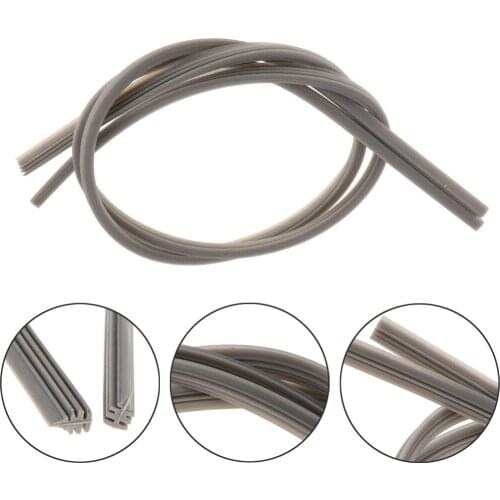 Car Window Wiper Blades Strip Auto Front Windshield Wiper Silicone Strip Windscreen Wipers Glasses & Windows Car Accessories