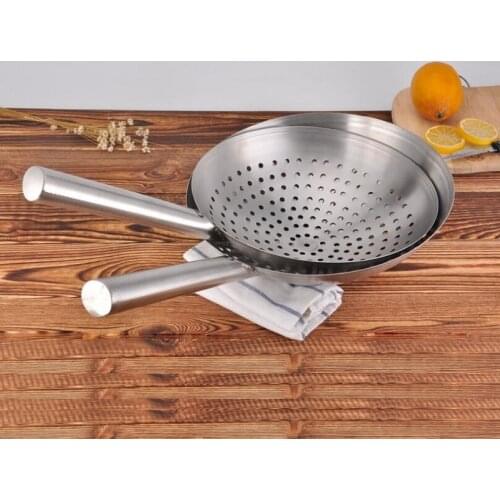 Colanders Strainers thickening Stainless steel