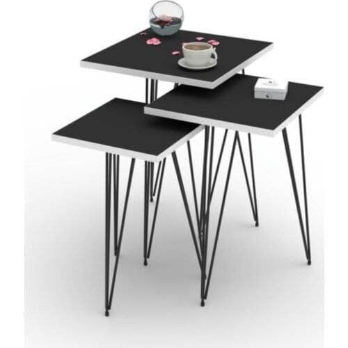 Modern Apple Larose Zigon Coffee table Mdfbyz 1li 40*25*25 coffe table