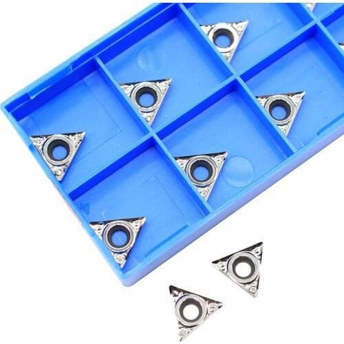 TCGT110204 AK H01 TCGT 110204 Aluminum cutter blade Insert Cutting Tool turning tool CNC Tools AL +TIN Alloy wood