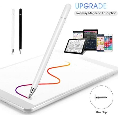 Universal Stylus Pen Touch Screen Pen Magnetic Protective Cap for All iPad Pencil iPhone Huawei Stylus Android Xiaomi Pencil