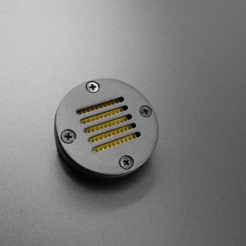 1.5 inch Tweeter Speaker Unit Air Motion 4 OHM 30W HIFI Treble Loudspeaker AMT-40 Super belt type high loudspeaker