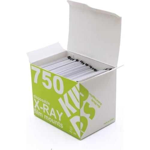 200 Pcs/Box Dental Disposable X-Ray Film Bag Oral X-Ray Film Transparent Sleeve Protective Bag