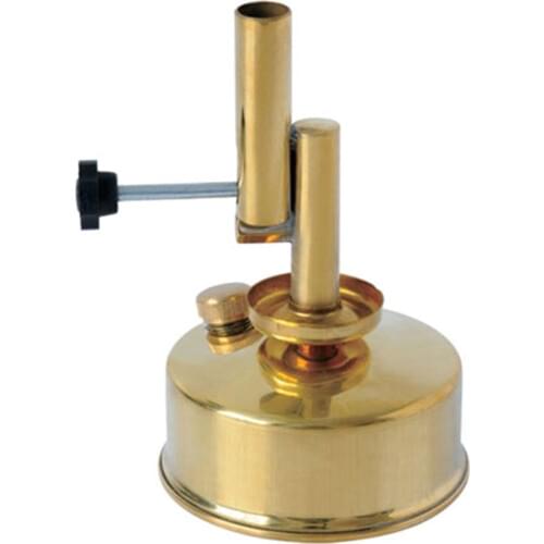 250ml,Copper Alcohol Blast Burner High Temperature Burner Physical Instrument
