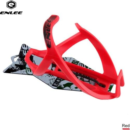 35g Lightweight Bottle Cage Cycling Bottle Holder High Strength Plastic Stable Durable Bracket for Travel City Road Bicycle Part