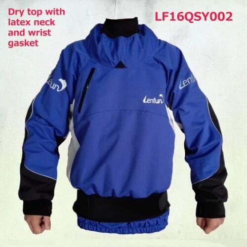 2018 LENFUN Whitewater kayak,dry cags dry top rafting,paddle jackets,Touring,Kayaking ,Sea Kayak,Flatwater,Rafting