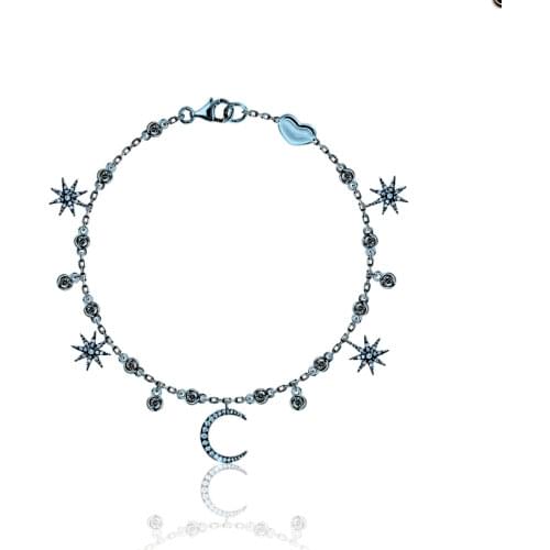 Черные браслеты Cargemily China At AliExpress