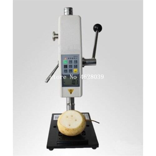 GY-4 Digital Fruit penetrometer,Sclerometer,Fruit Hardness Tester +Test stand One Year Warranty