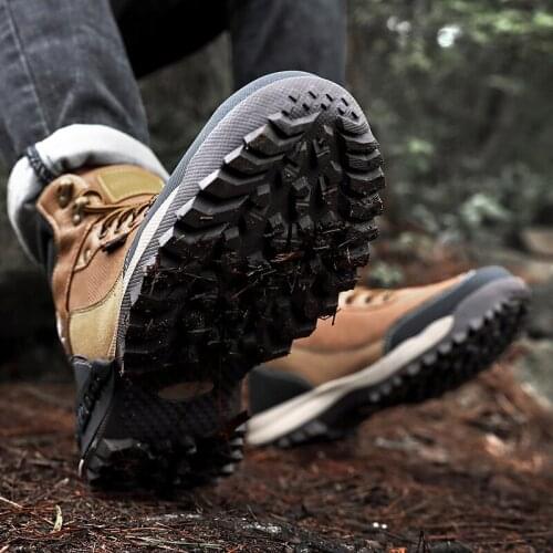 Zapatos Invierno Hombre Mens High Top Sneakers Leather Winter Boots Men Shoes With A For Man Sneaker