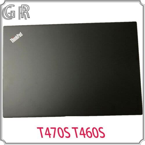 New Original 00JT994 LCD Back Case Rear Cover For Lenovo ThinkPad T460S T470S WQHD 2560*1440 LCD Cover PN SM10H11203 Non-Touch