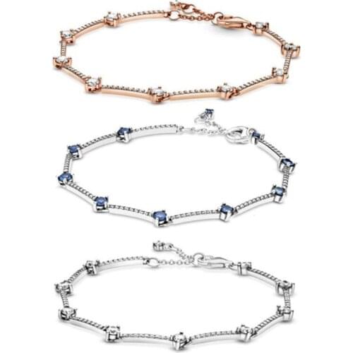 2020 Winter New Exquisite Charming Moon And Star Bracelet, Fashion Jewelry To Give Wife A Romantic Wedding Anniversary Gift