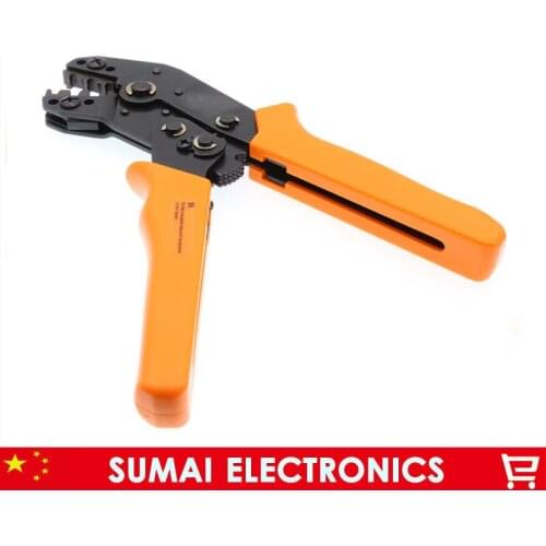 Crimping Tools Terminal crimping tool For 26-16 AWG ,0.14-1.5mm2 of 2.8mm,4.5mm,4.8mm,5.2mm,6.3mm terminal etc