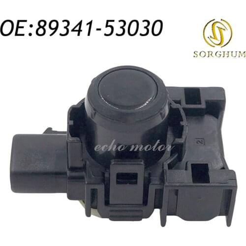 PDC Ultrasonic Parking Disatance Control Sensor For Toyota 89341-53030 8934153030 89341 53030