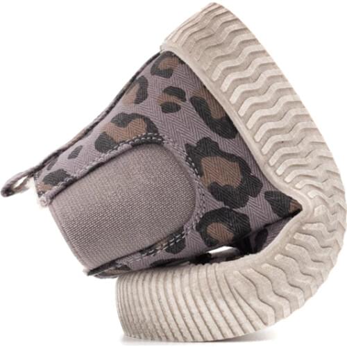 Leopard Kids velet Boots Winter Warm Children Baby Girls Boys Short Boots Casual Shoes Toddler Boots Schoenen Botte Enfant Fille