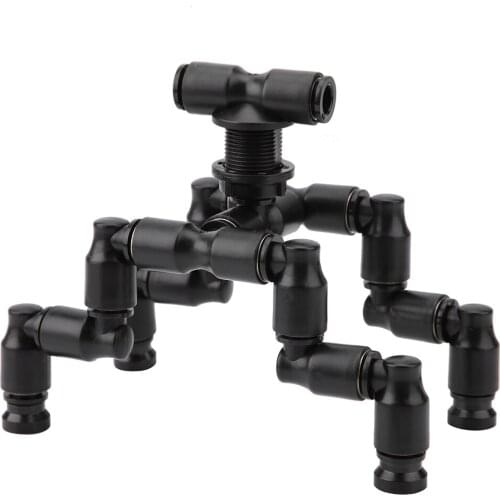 Reptiles Mist Sprinkler Rainforest Tank Adjustable Pet Cooling Nozzle And Is Detachable And Washable Be Rotated 360 Degrees