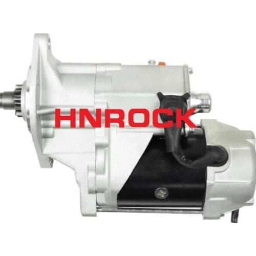 24V 11T STARTER MOTOR OK87T-18-400 03122-8070 OK87T18400 FOR KIA 5 TON FOR HINO EH700