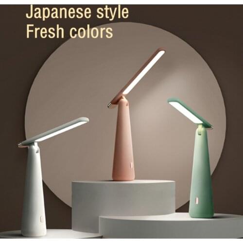 Puppy LED table lamp bedside lamp cartoon creative USB charging dimming desktop childrens room table lamp night light