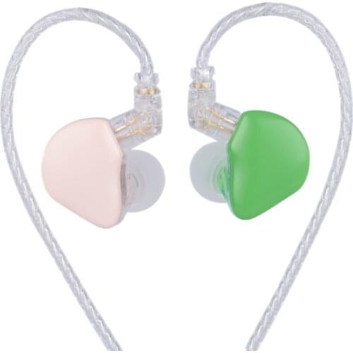 TINHIFI T1 PLUS Beryllium Diaphragm Dynamic Driver in-Ear Earphone Sports Running Headset 3.5mmWith 2Pin Connector Tin T4 T2 P2