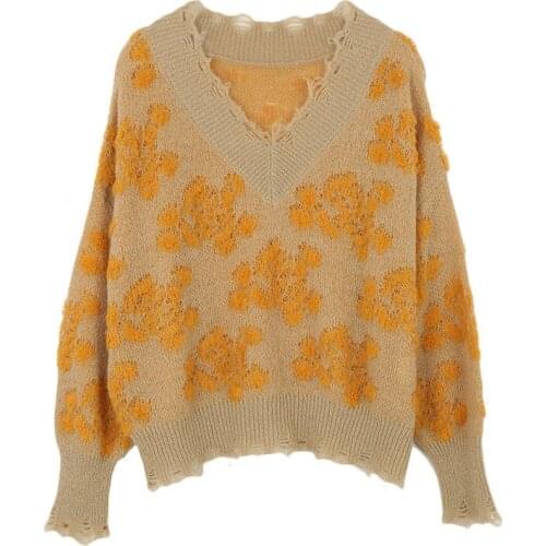 Vy1147 2020 spring autumn winter new women fashion casual warm nice Sweater woman female OL autumn clothes women long sleeve