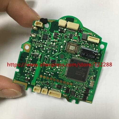 Repair Parts For Canon 430EX II Flash Main Board Motherboard MCU Processor PCB Ass'y NO LCD CY2-4266-000