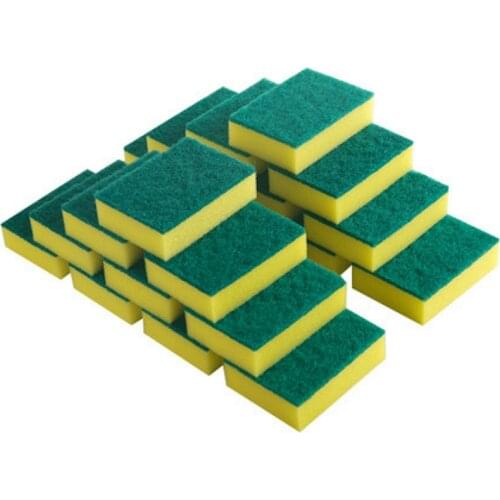 1Pcs Classic Style Melamine Sponge Magic Sponge Eraser Melamine Cleaner for Kitchen Office Bathroom Cleaning Nano Cleansing