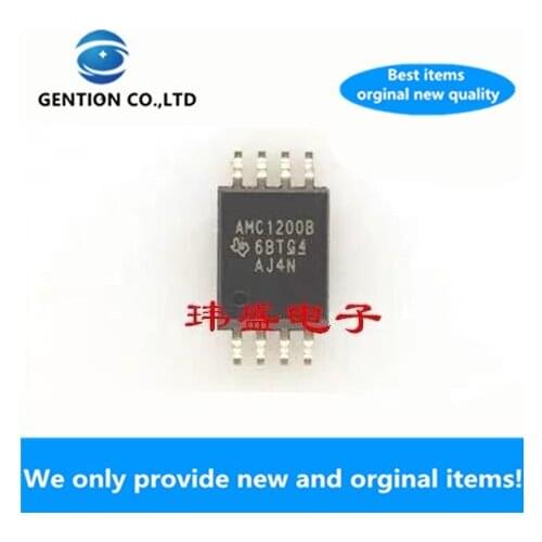 10Pcs AMC1200BDWVR AMC1200B SOP8 Isolation amplifier in stock 100% new and original