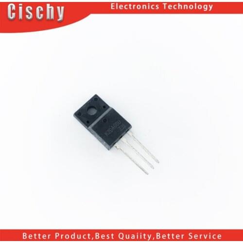 10pcs/lot TK20A60U K20A60U TO-220F plasc 20A 600V genuine original In Stock