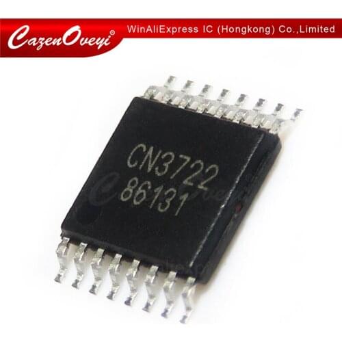 5pcs/lot CN3722 3722 TSSOP-16 In Stock
